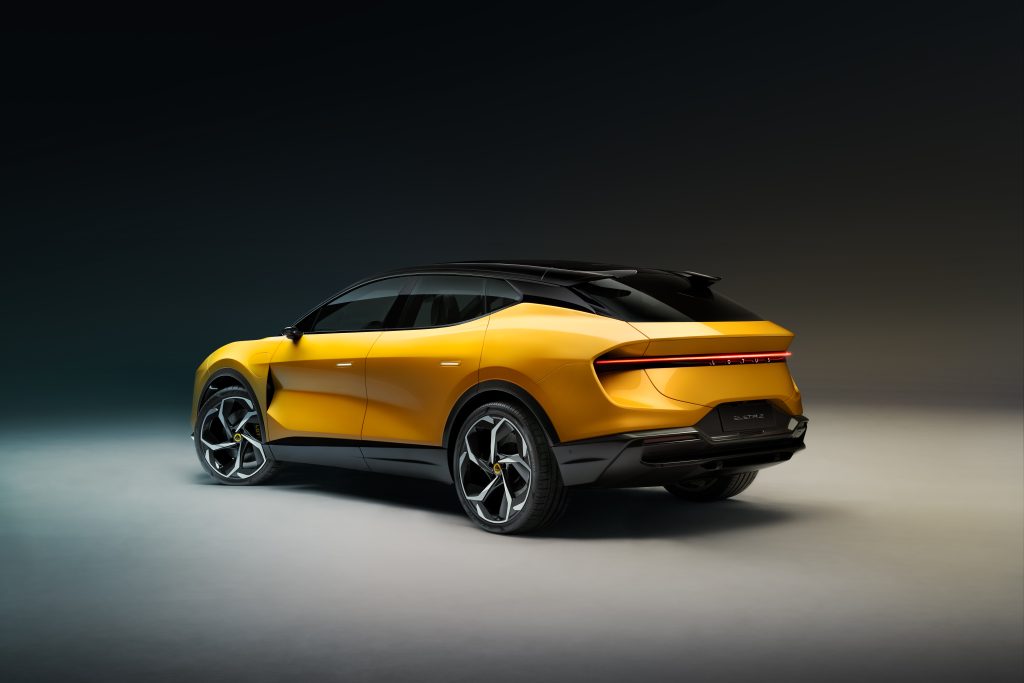 Lotus Eletre SUV: Everything you need to know about the new 2k electric vehicle