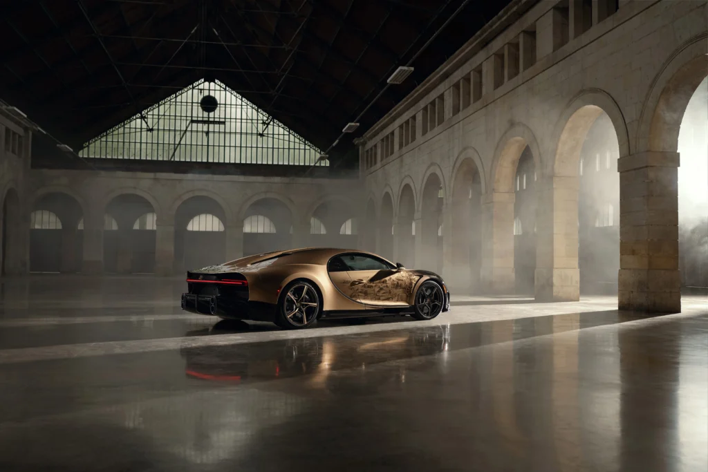 14 bespoke supercar programs that let you create the supercar of your dreams with made-to-measure supercar customization luxury