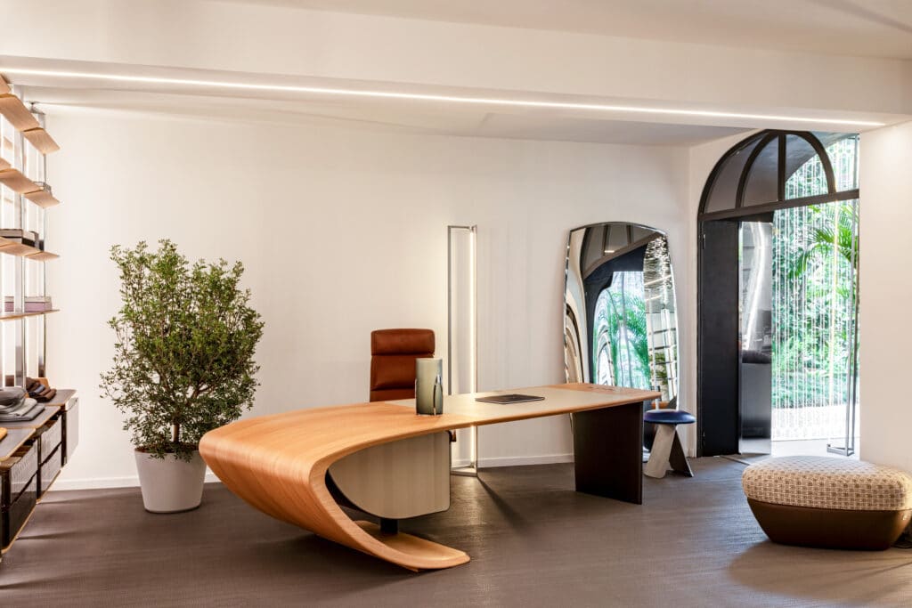 Bugatti unveils furniture collection