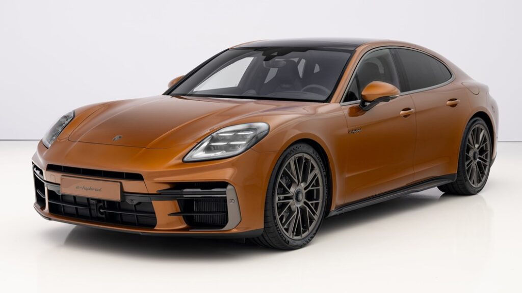 Porsche's new active suspension system is blowing everyone away
