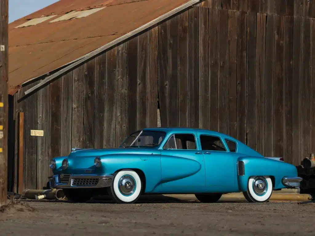 Forgotten American car that had a helicopter engine which got killed off by Detroit's Big Three