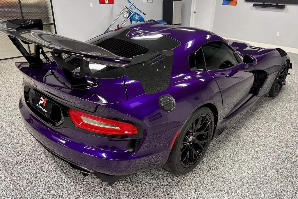 Florida man’s $140,000 Dodge Viper ACR supercar becomes unexpected windfall a decade later as it sells for astonishing amount