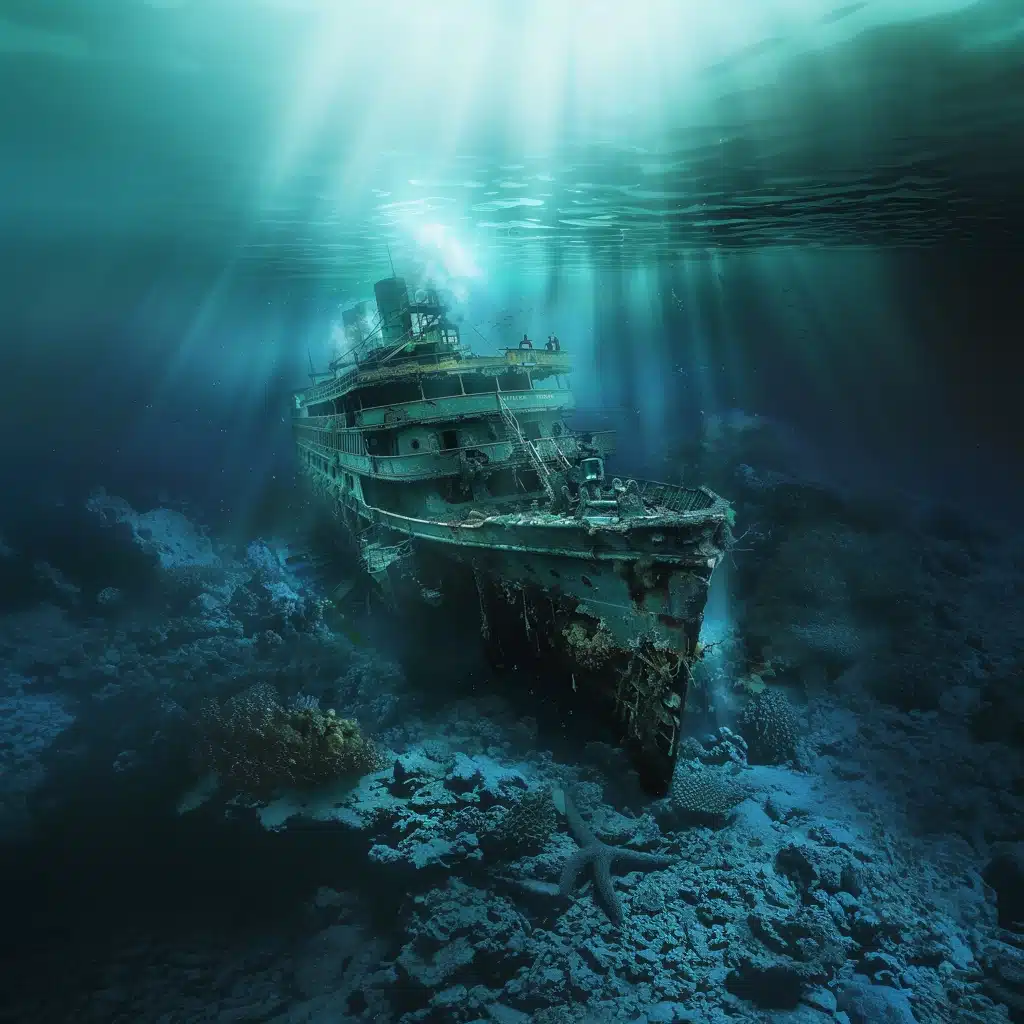 Mysterious shipwreck finally discovered after a century
