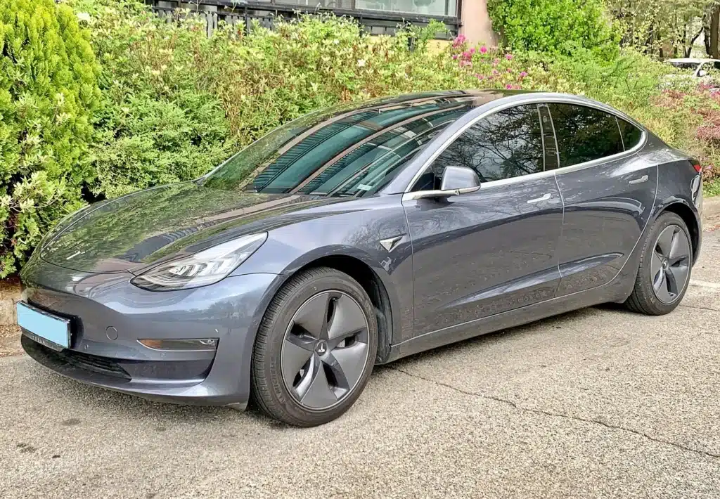 New Tesla Model 3 Performance owner ecstatic after buying it for incredible price with just 19,300 miles on the clock