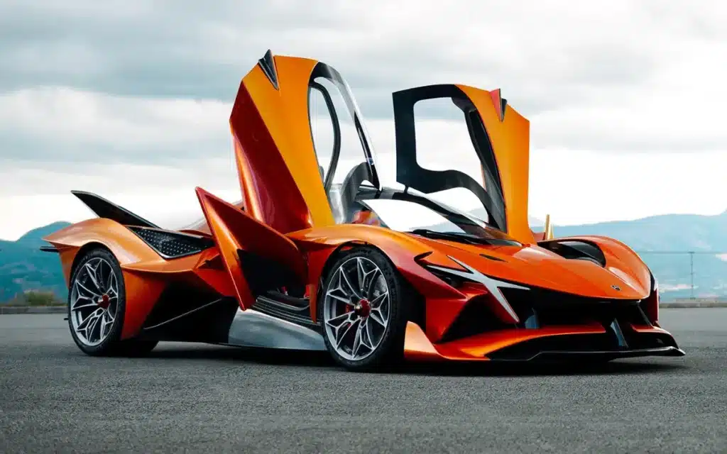 The brand-new Apollo Evo is here - and it boasts some seriously impressive numbers
