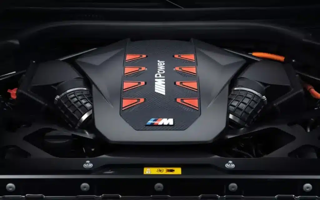 BMW has confirmed that its combustion engine setup is very much here to stay - both now and into the future