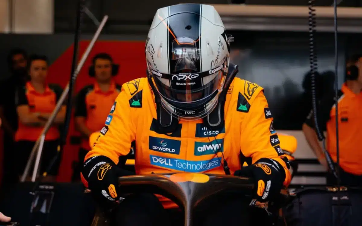 Brad Pitt shares which F1 track left him feeling completely different to all the rest