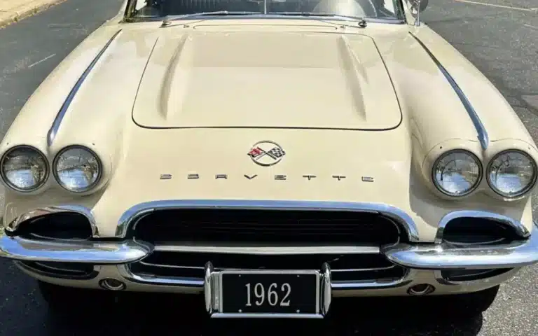Dale Wilkinson claims his 1962 Chevy Corvette has been cloned - and he is suing the copycats for it.