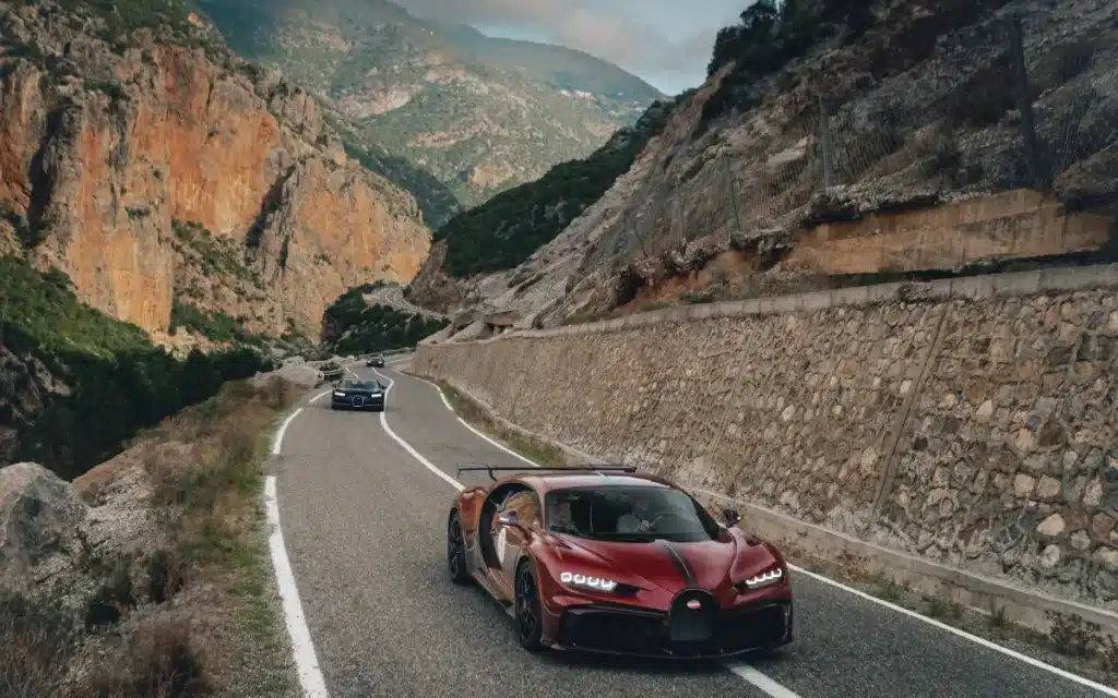 Back in 2024, Bugatti decided to take on a different kind of trip - so it took on Morocco's rugged mountains
