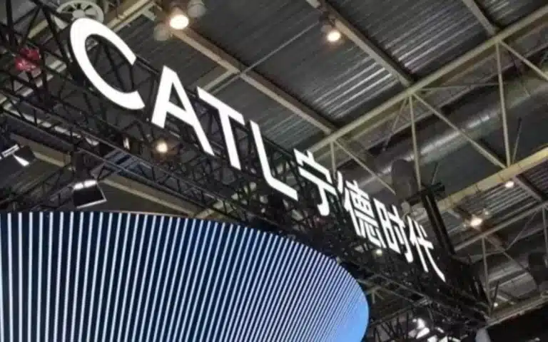 CATL has unveiled a new EV battery that could change the world of EVs forever.