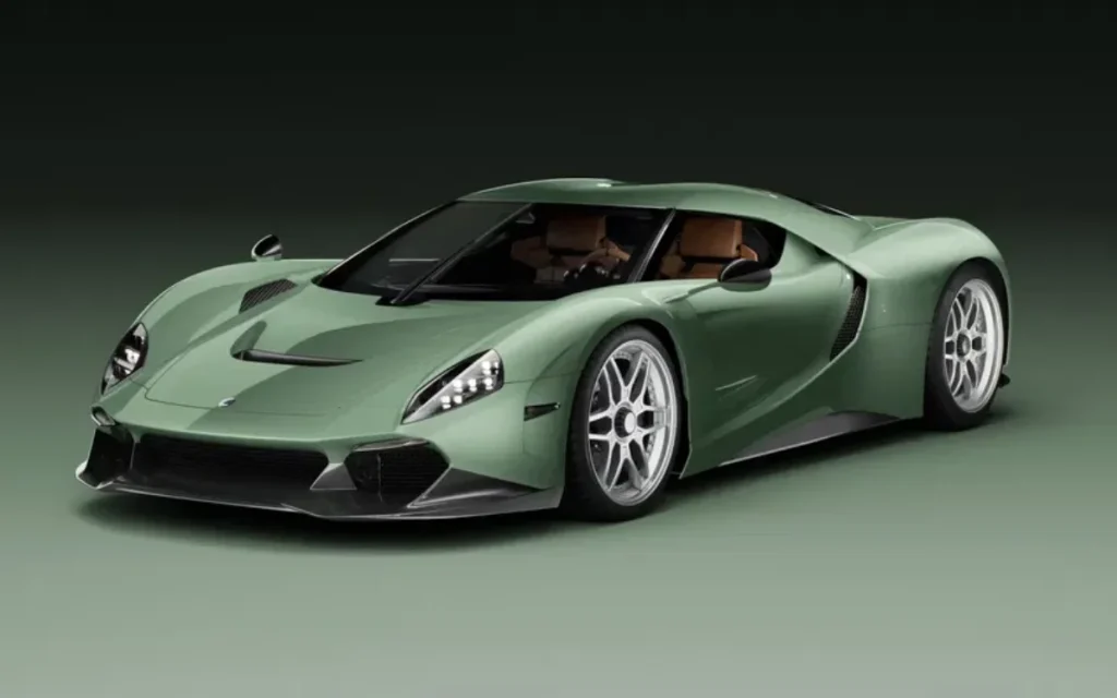 The Capricorn 01 Zagato is officially here - and it is absolutely stunning - as are the numbers behind it