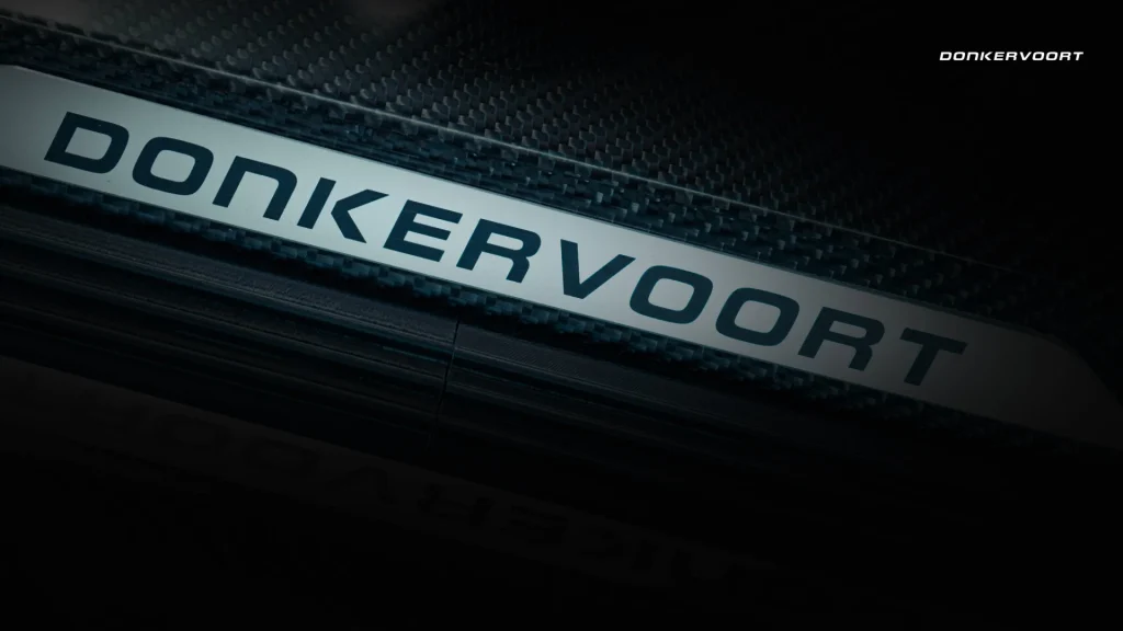 Donkervoort has teased the upcoming P24 RS supercar after confirming it will finally be revealed in January 2026