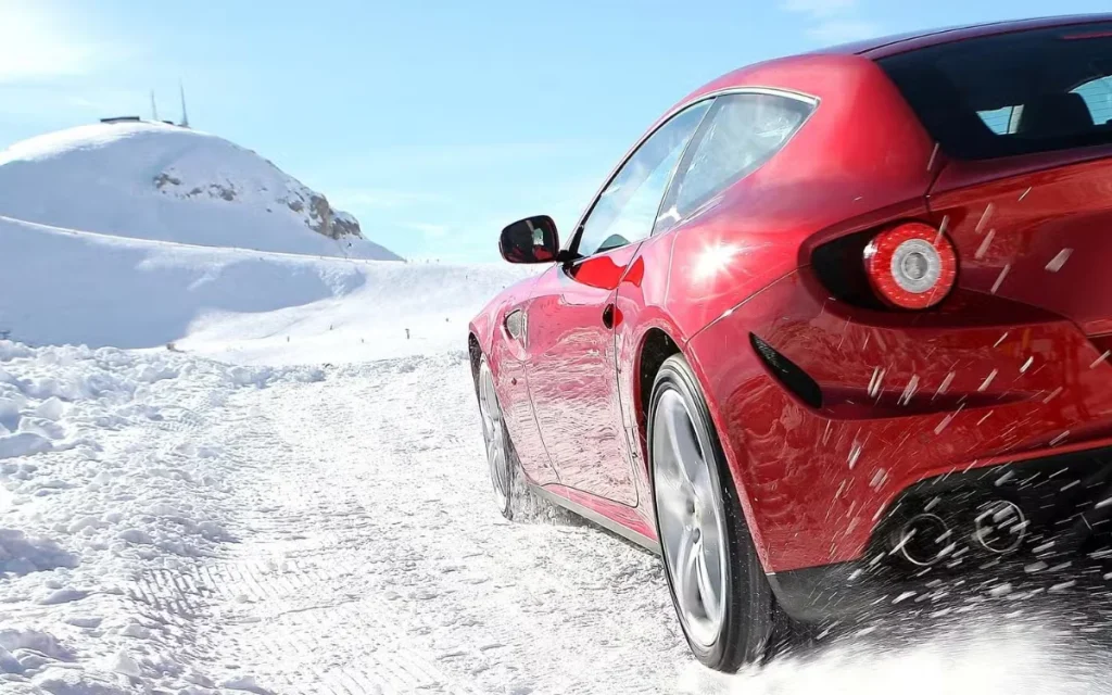 The Ferrari FF remains a real head-turner - and you can now buy one for less than a BMW M5