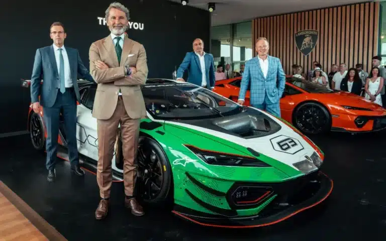 Could a RWD, cheaper version of the Temerario be on the horizon from Lamborghini?