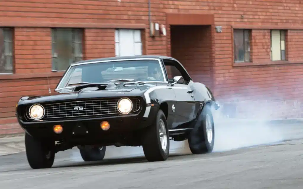 Joe Oldham's 1969 Camaro is one of the rarest Camaros ever built - and it was stolen over 40 years ago.