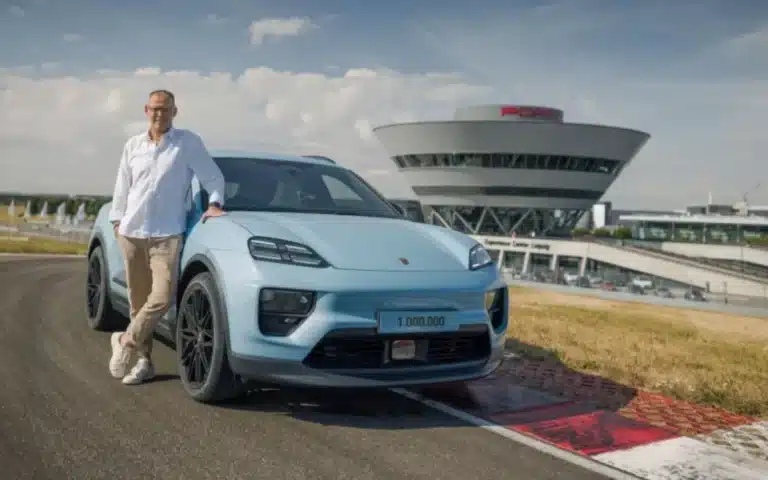 Porsche recently celebrated the production of its 1,000,000th Macan in Leipzig.
