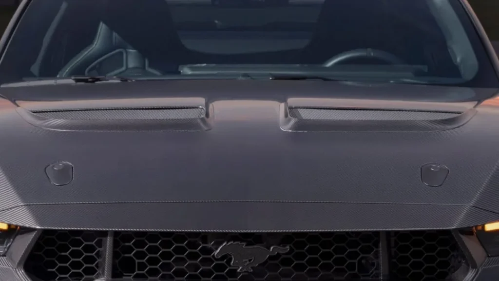 Ford turned to 3D-printed "hood flicks" to completely change the balance of its performance around the Nurburgring