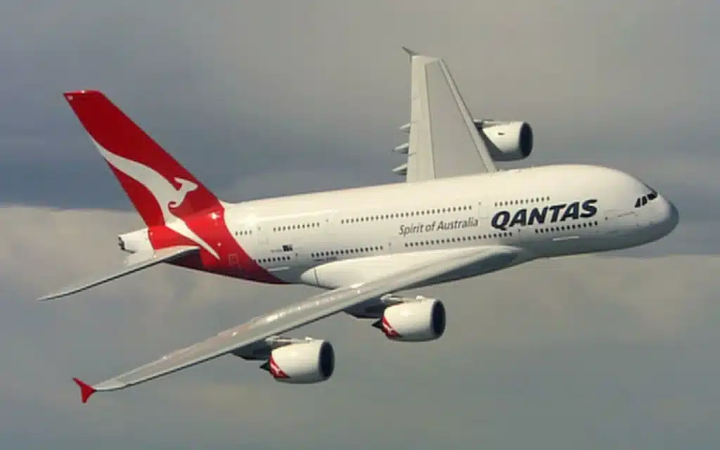 Qantas Flight 32 was forced to emergency land back at Singapore Changi Airport in 2010, four minutes after take-off