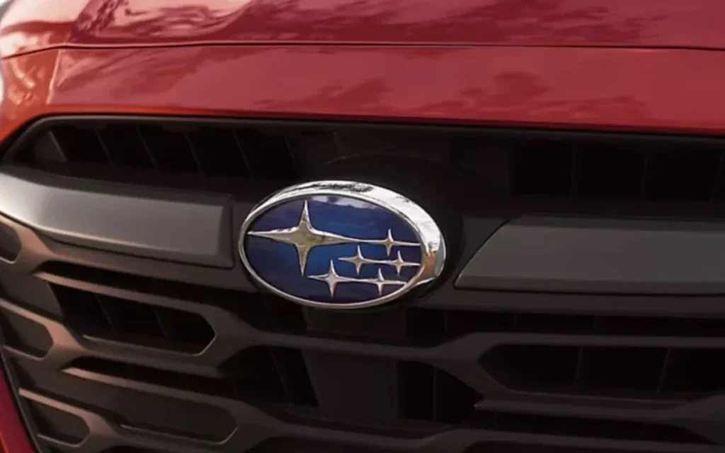 Subaru owners are just realising the there is a secret button to unlock your car without the key fob