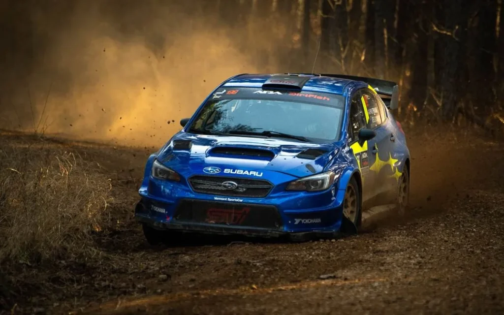 Subaru might be producing an EV Impreza WRX - potentially reviving one of the most legendary nameplates ever