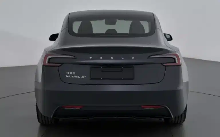 Tesla has confirmed that a new Model 3+ is on its way to the China market.