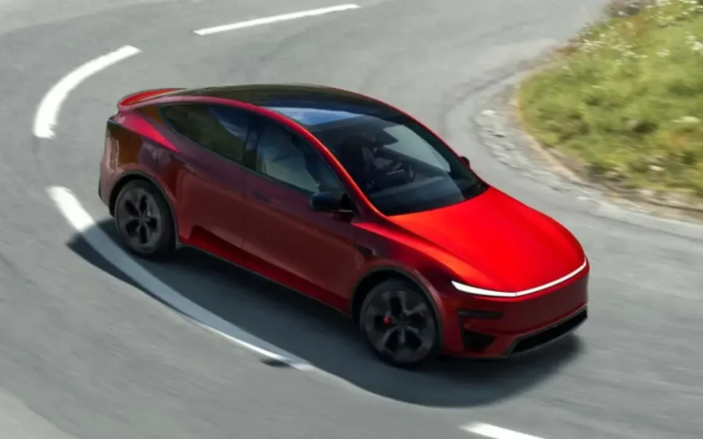 The new Tesla Model Y Performance has officially hit US markets - and it comes with some cool upgrades