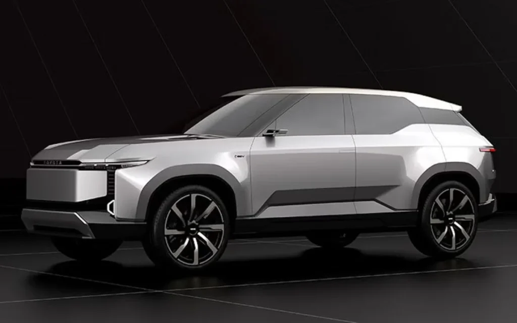 Toyota is reportedly planning on building two new EVs - and they will be manufactured in Kentucky