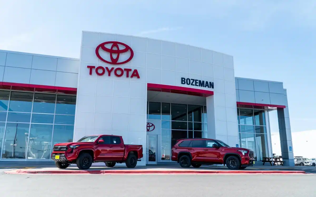 Georgia woman ‘can’t stop crying’ after Toyota responds to her desperate request for a new car