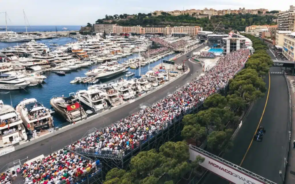 Formula 1 has confirmed that the Monaco Grand Prix will continue until 2025 - keeping the world's most glamorous race alive
