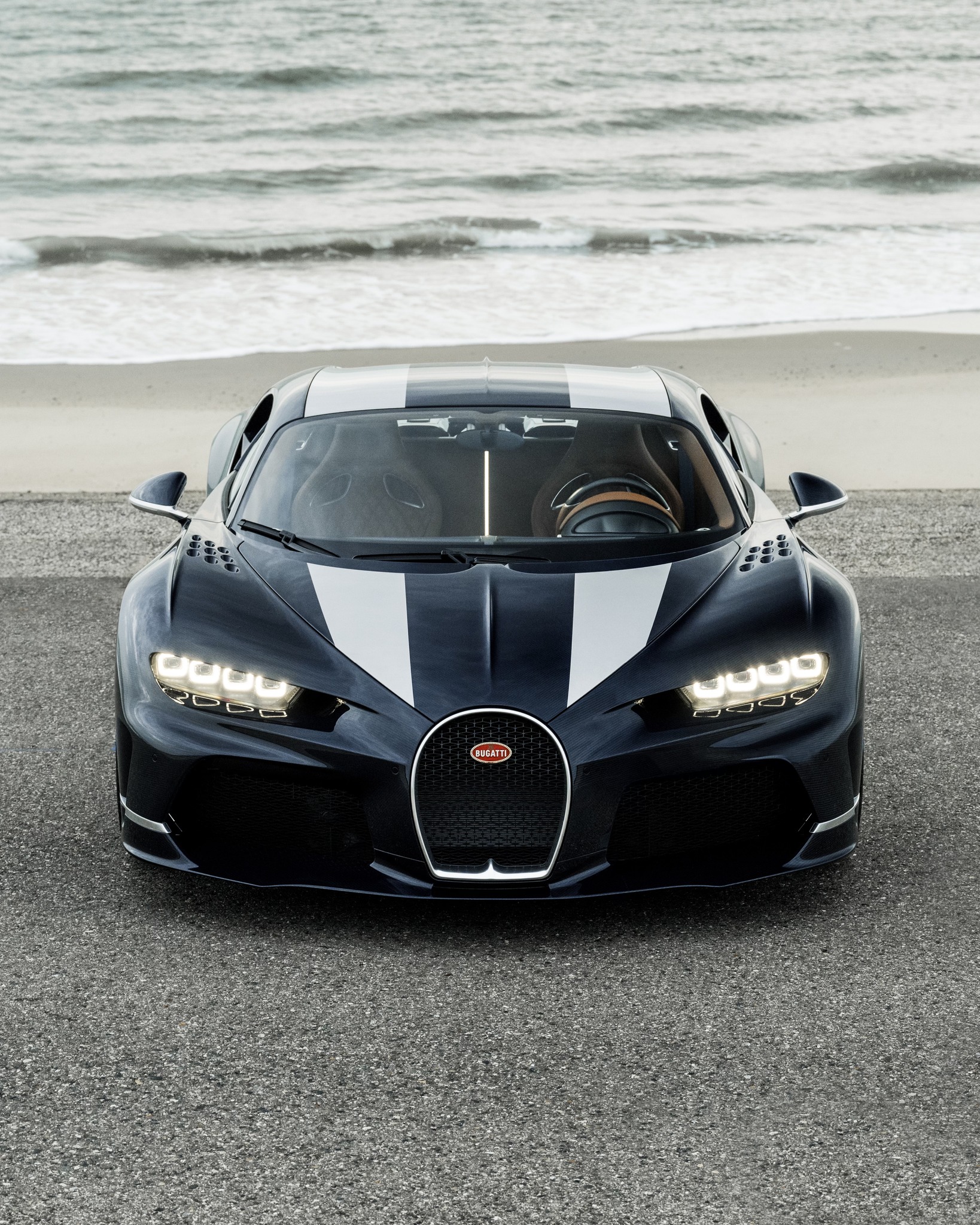 How Bugatti Crafted the Chiron, the World's Last Truly Great Car