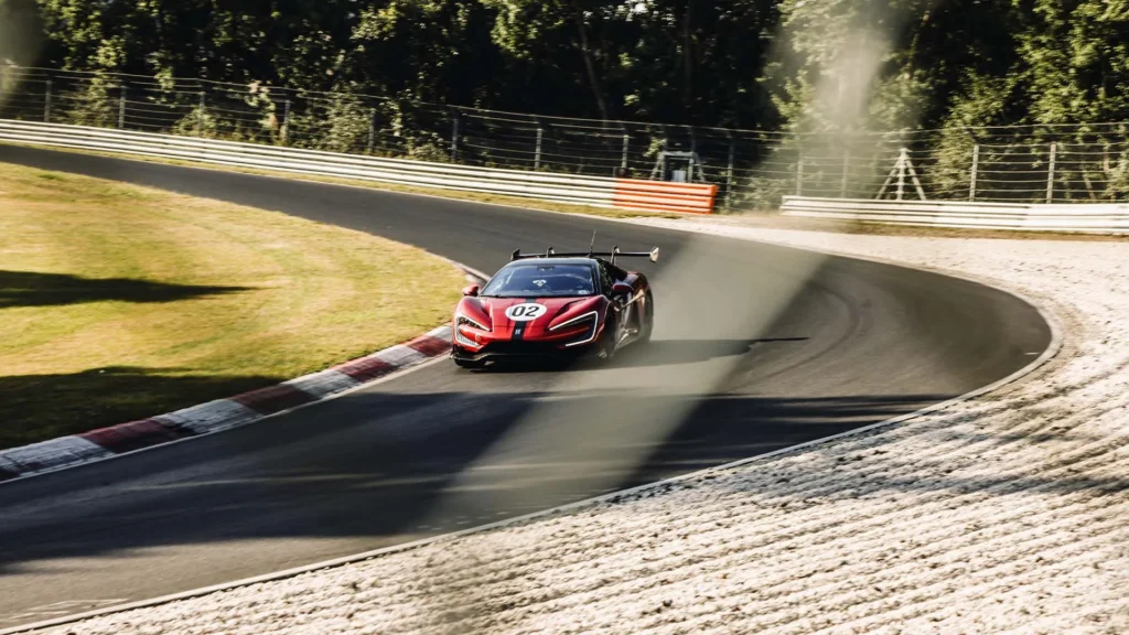 BYD's Yangwang U9 Xtreme dethrones Bugatti Chiron Super Sport to become world's fastest production car