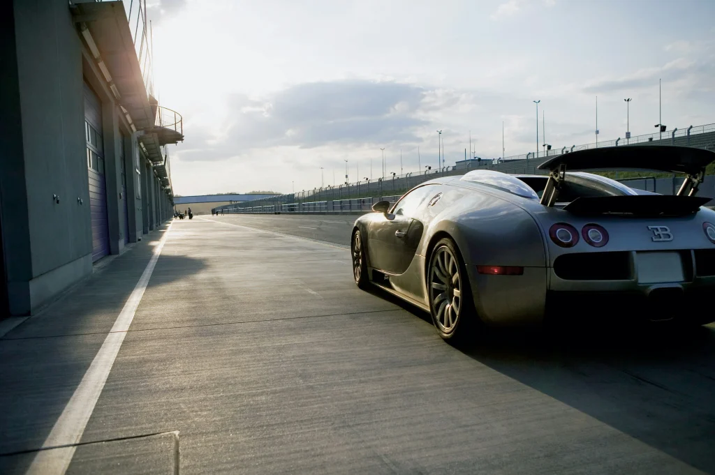 Tesla can make 60,000 cars in the same time it takes Bugatti to craft a supercar door handle