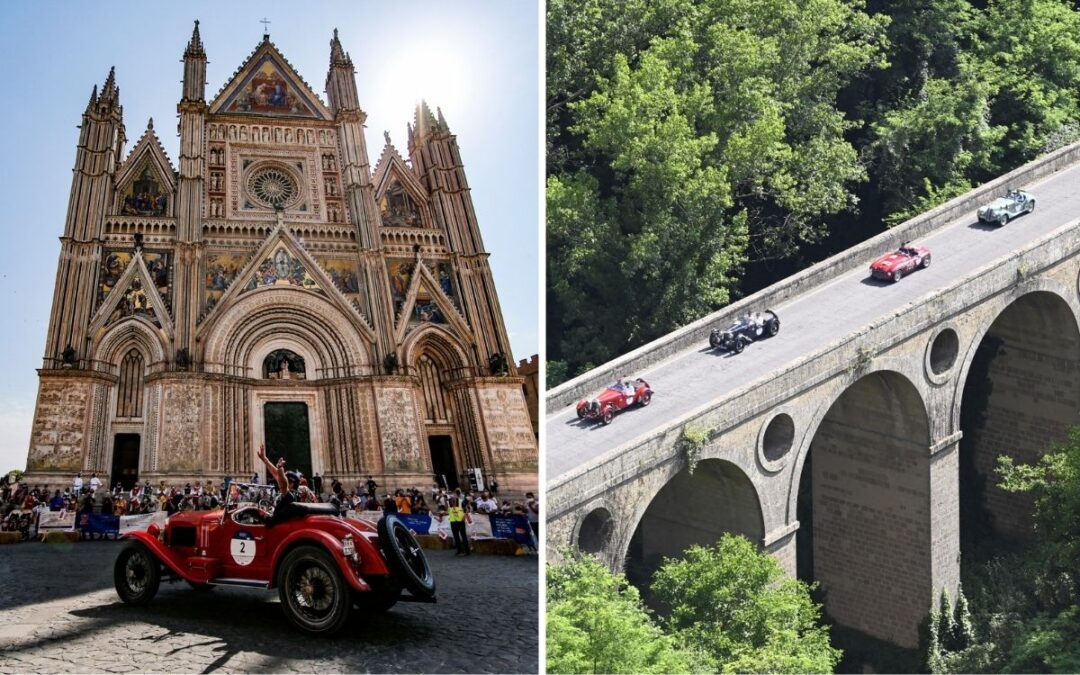 1000 Miglia: Your guide to the ultimate race for classic car enthusiasts