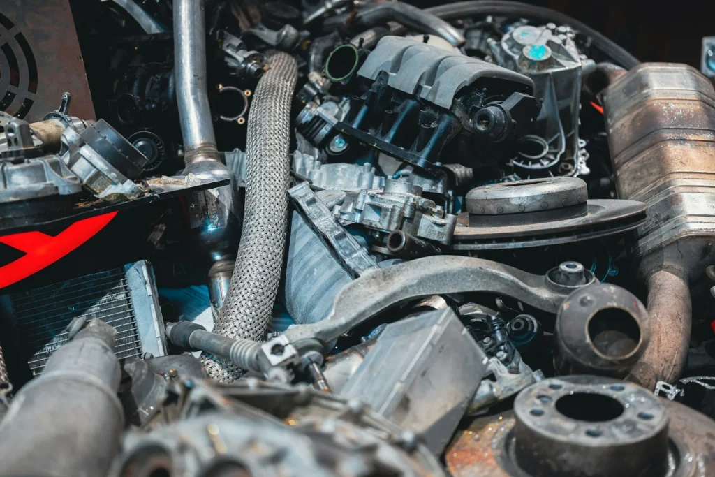 These are the car parts you really need to replace once you hit 100,000 miles