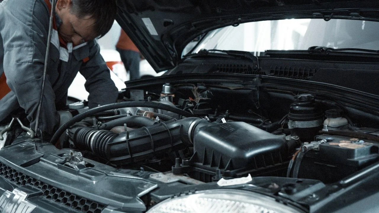 These are the car parts you really need to replace once you hit 100,000 miles