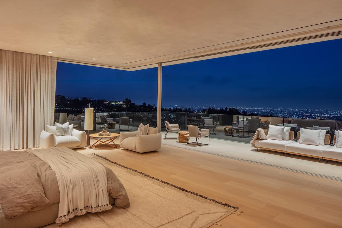Honey co-founder lists brand new $150 million LA mansion for sale