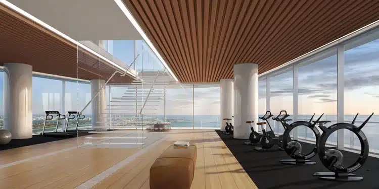 Aston Martin erected an apartment tower in downtown Miami so you can live in true luxury