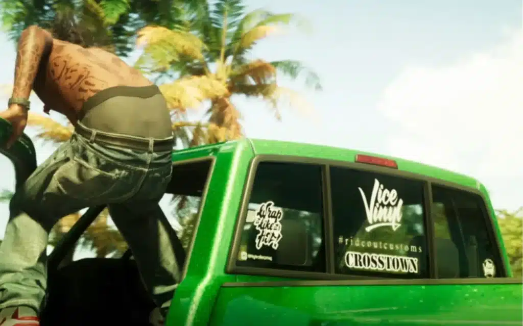 All the sneaky and finer details you missed in the GTA VI trailer