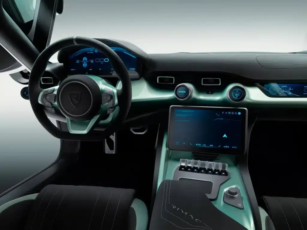 8 ultra-comfortable car interiors & luxury cabins that redefine relaxation