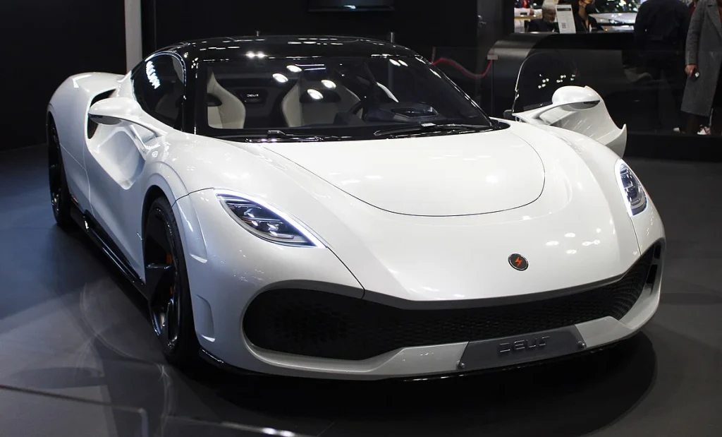 The electric supercars to watch this year