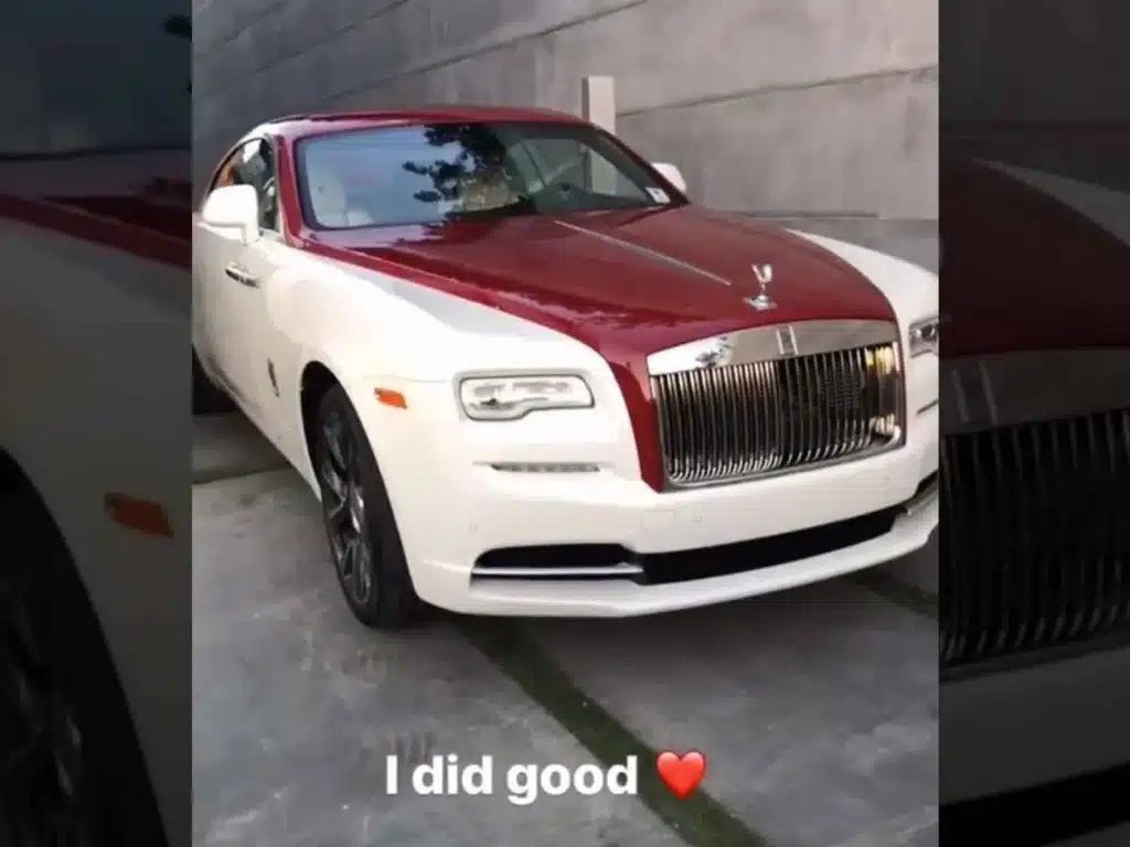 Cardi B considered selling her stunning car collection as it just 'collects dust'