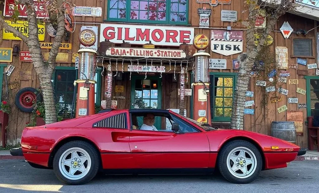 California man who has three Ferrari supercars with over 600,000 miles between them explains why he uses them as his daily driver