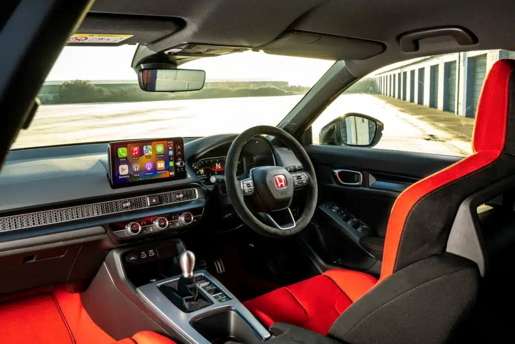 Honda driver says unexpected alert completely startled him, but there's an explanation