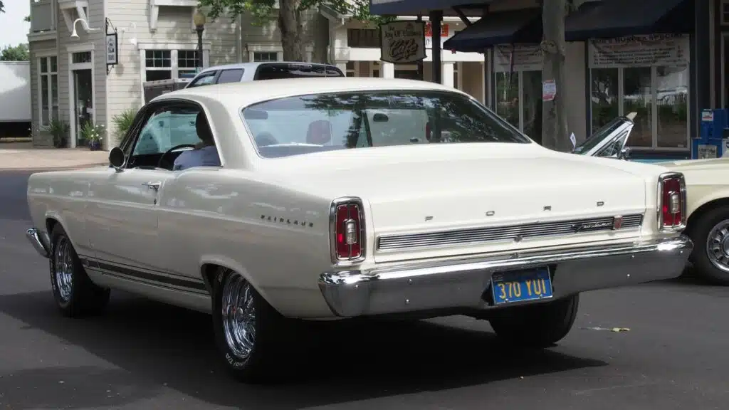 Ford muscle car is so rare you'll never see it on the road