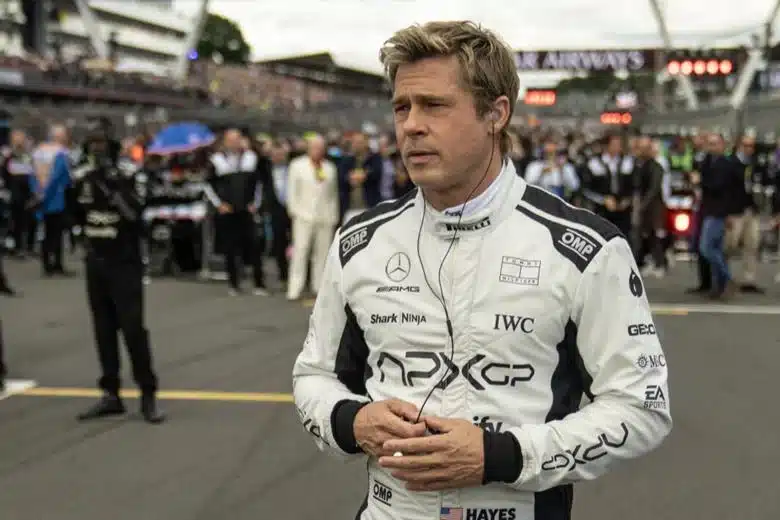 Jerry Bruckheimer, producer of F1 The Movie starring Brad Pitt, took a whole 'three years' to convince Red Bull