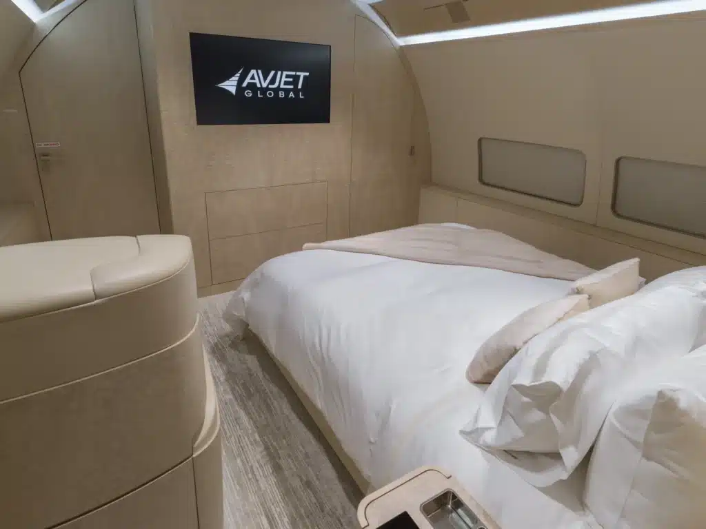 First BBJ 737 MAX is an 'evolution of comfort and luxury'