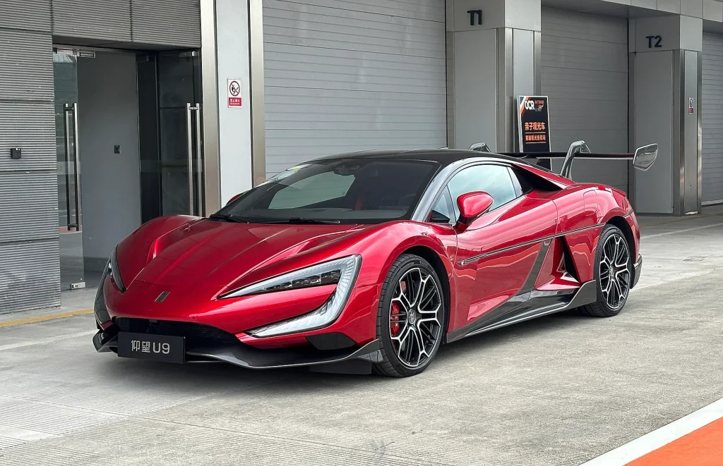 The electric supercars to watch this year