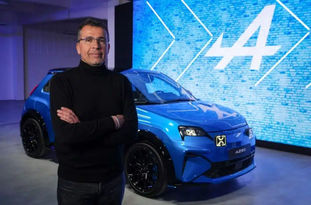 A 1000hp Alpine hybrid supercar is coming from a former Ferrari boss using Le Mans tech, combining a V6 engine and torque-vectoring electric motors