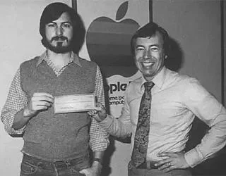 Apple's 8th employee still works at the company after joining aged 14