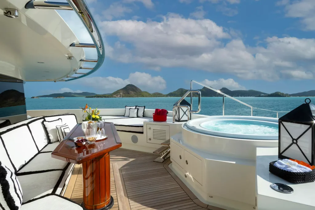 Abandoned Caribbean superyacht was burning $2,000 in fuel daily before being sold to a billionaire for a bargain price